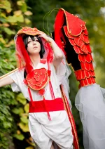 Cosplay-Cover: Yoshiwara Shiro