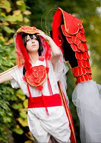 Cosplay-Cover: Yoshiwara Shiro