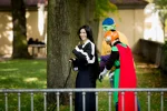 Foto des Kostüms