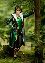 Cosplay-Cover: Loki [Agent of Asgard]