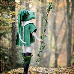 Cosplay: Yunan