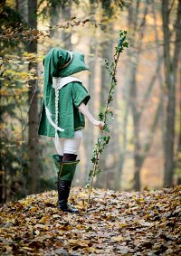 Cosplay-Cover: Yunan