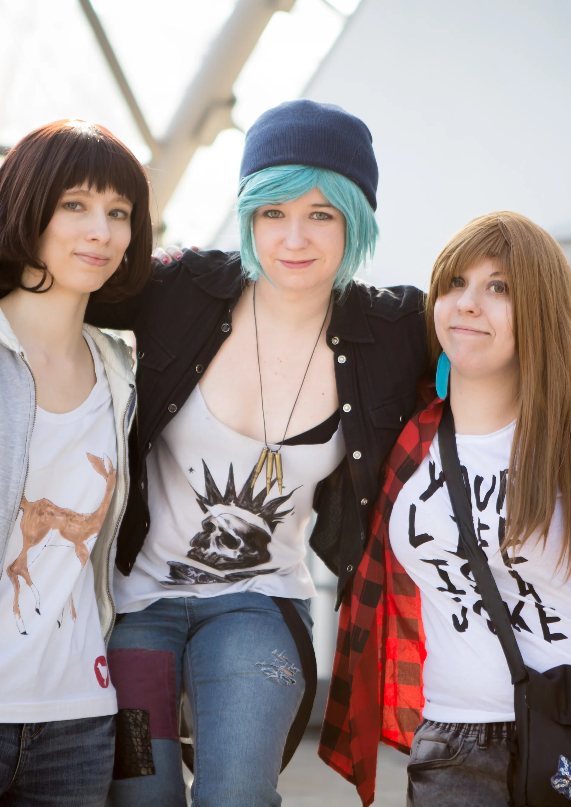 Cosplay-Cover: Rachel Amber