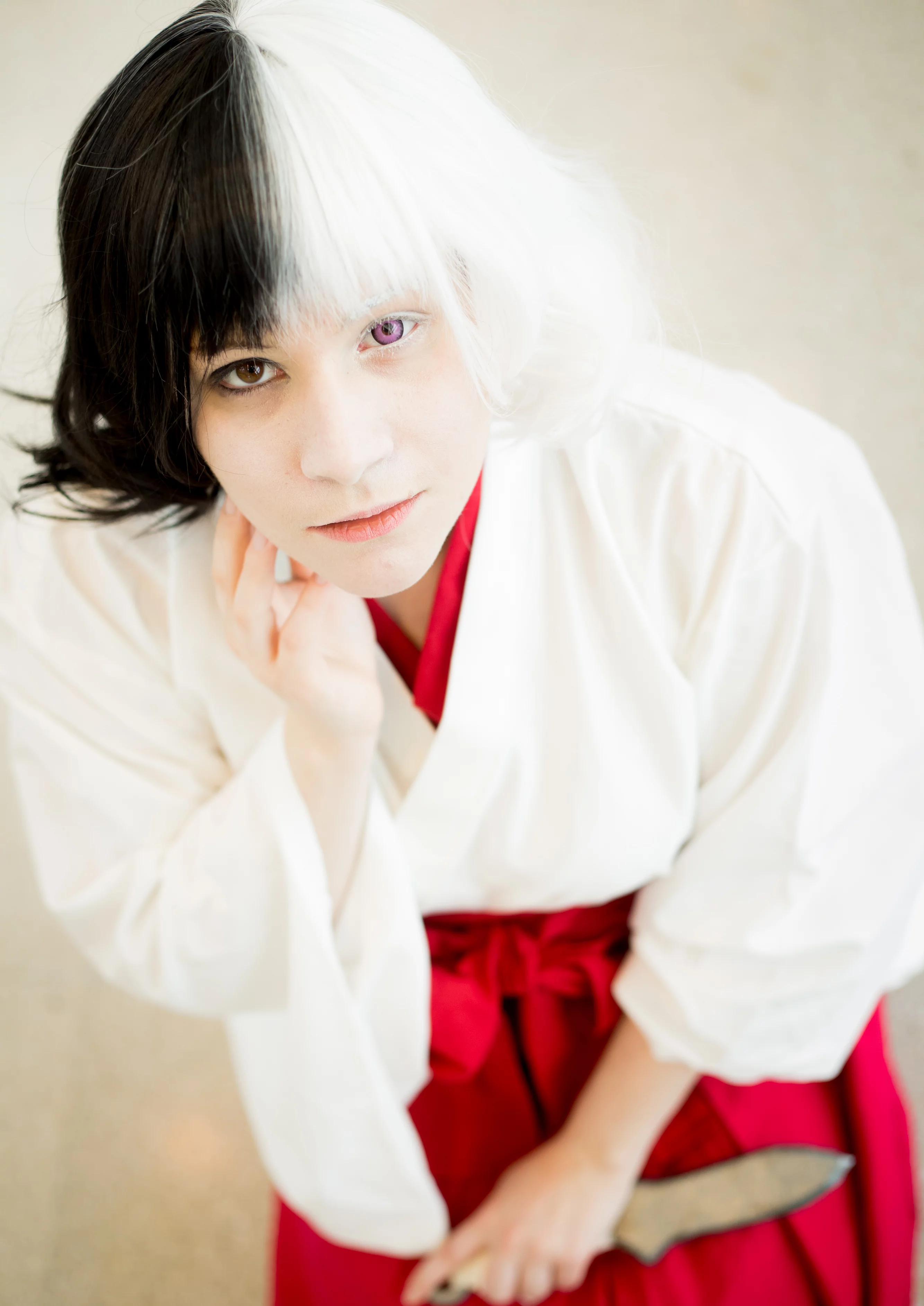 Cosplay-Cover: Nishiki