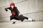 Cosplay-Cover: Sasori no Akasuna