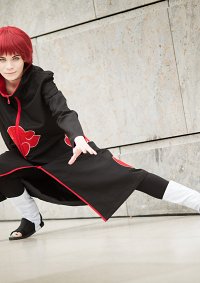 Cosplay-Cover: Sasori no Akasuna