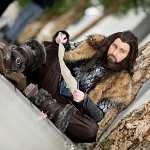 Cosplay: Thorin Oakenshield