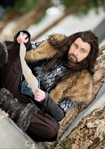 Cosplay-Cover: Thorin Oakenshield