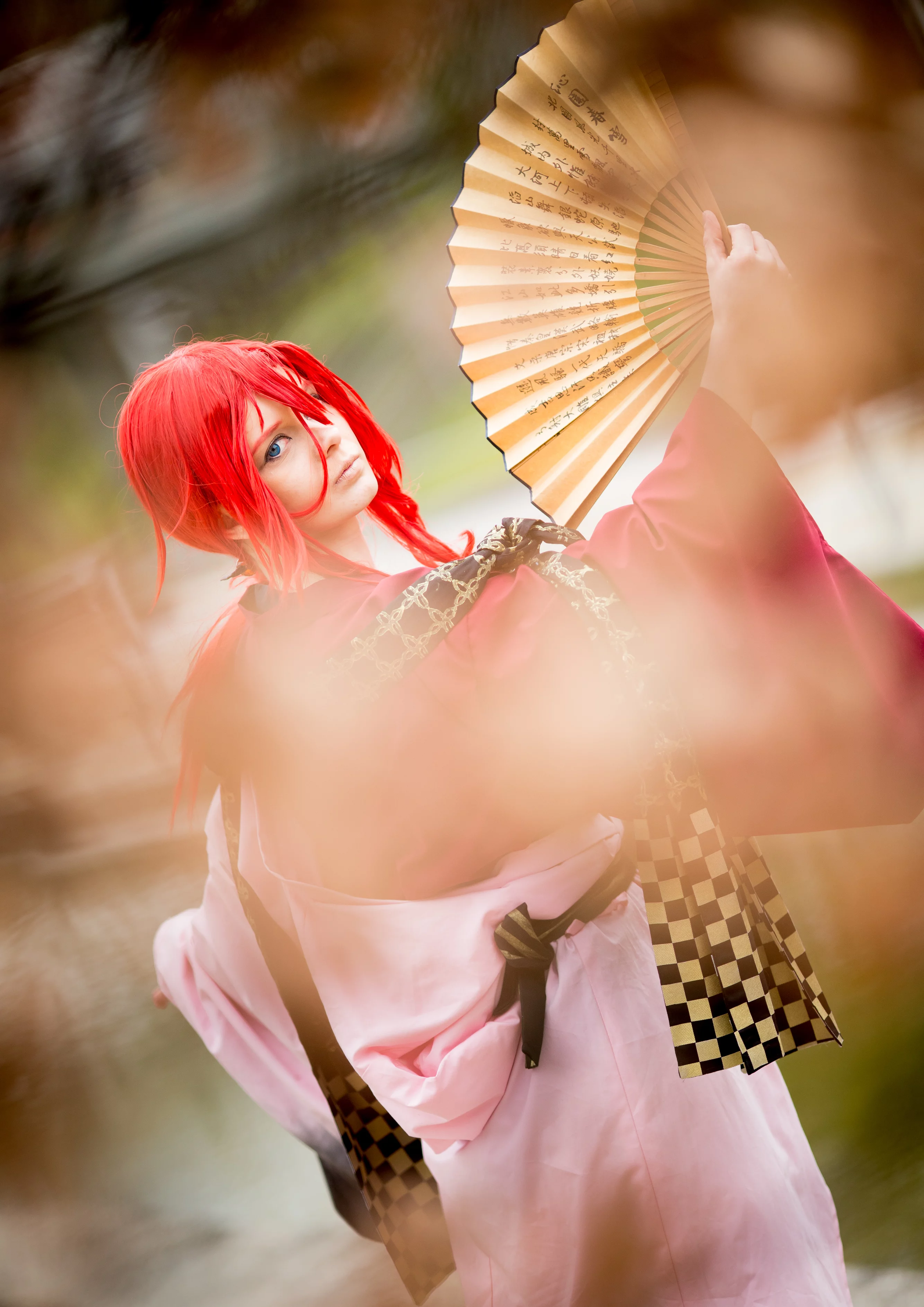 Cosplay-Cover: Enishi
