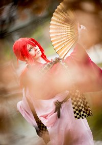 Cosplay-Cover: Enishi