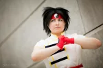 Cosplay-Cover: Ray Kon [G-Revolution]