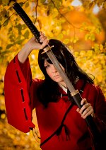 Cosplay-Cover: InuYasha (New Moon)