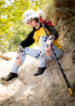 Cosplay-Cover: Trafalgar Law [Sabaody Archipel Arc]