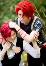 Cosplay-Cover: Axis [1st Chapter]