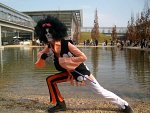 Cosplay-Cover: Brook (Strong World)