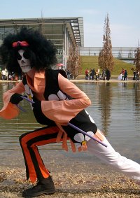 Cosplay-Cover: Brook (Strong World)