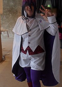 Cosplay-Cover: Mephisto Pheles