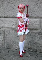 Cosplay-Cover: Madoka Kaname