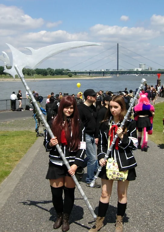 Cosplay-Cover: Yuki Cross