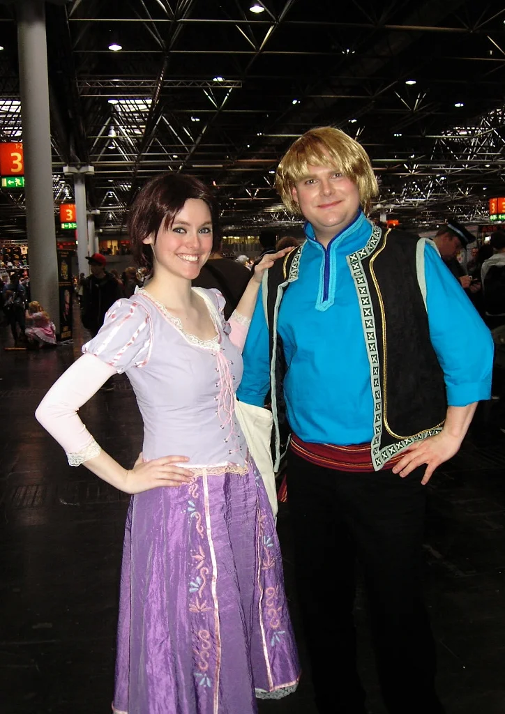 Cosplay-Cover: Kristoff (Partyfieber)
