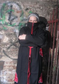 Cosplay-Cover: Hidan