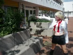 Cosplay-Cover: Patty Thompson