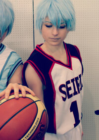 Cosplay-Cover: Kuroko Tetsuya