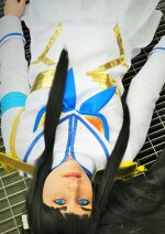 Cosplay-Cover: Kiryuin Satsuki