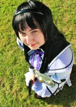 Cosplay-Cover: Akemi Homura [Magical Girl]
