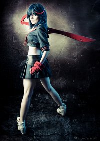 Cosplay-Cover: Ryuko Matoi - 纏 流子