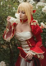 Cosplay-Cover: Red Saber/ Saber Nero