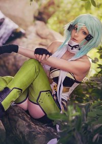 Cosplay-Cover: Sinon