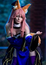 Cosplay-Cover: Caster/ Tamamo No Mae