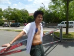 Cosplay-Cover: Gray Fullbuster