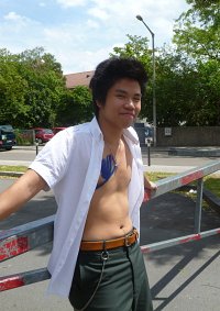 Cosplay-Cover: Gray Fullbuster