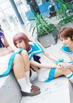 Cosplay-Cover: Hikari Sakishima