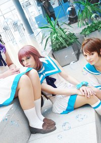 Cosplay-Cover: Hikari Sakishima