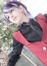 Cosplay-Cover: Reiji Sakamaki