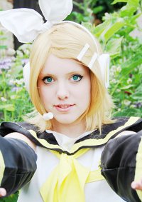 Cosplay-Cover: Rin Kagamine