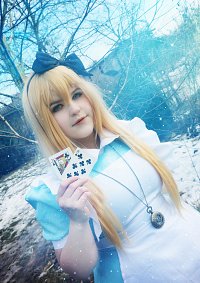 Cosplay-Cover: Alice •