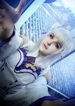 Cosplay-Cover: Emilia