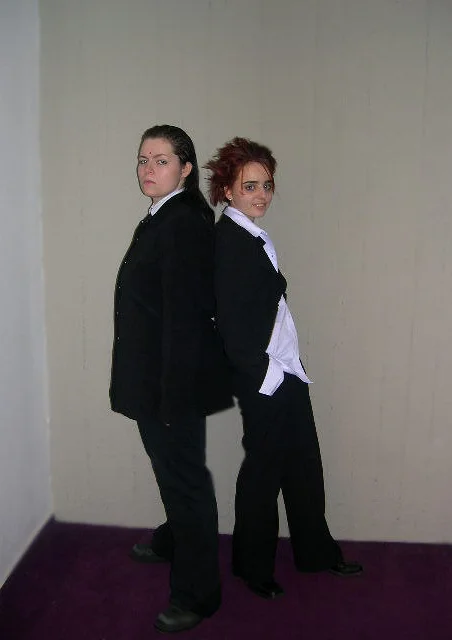 Cosplay-Cover: Du hast da