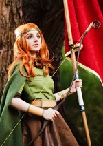 Cosplay-Cover: Alette [Banner Saga]