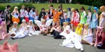 Foto des Kostüms