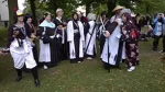 Foto des Kostüms