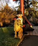Foto des Kostüms