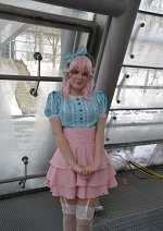 Cosplay-Cover: Super Sonico