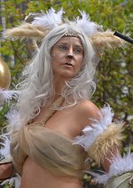 Cosplay-Cover: Sonnenfaun