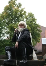 Cosplay-Cover: Ivan Braginski/Russland [Mafia]