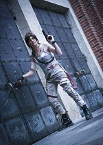 Cosplay-Cover: Lara Croft - Tomb Raider 2013